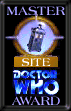 Doctor Who Master Site Award