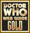 Doctor Who Web Guide Gold Award