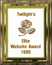 Twilight's Elite Website Award