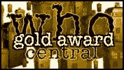 Who Central Gold Award